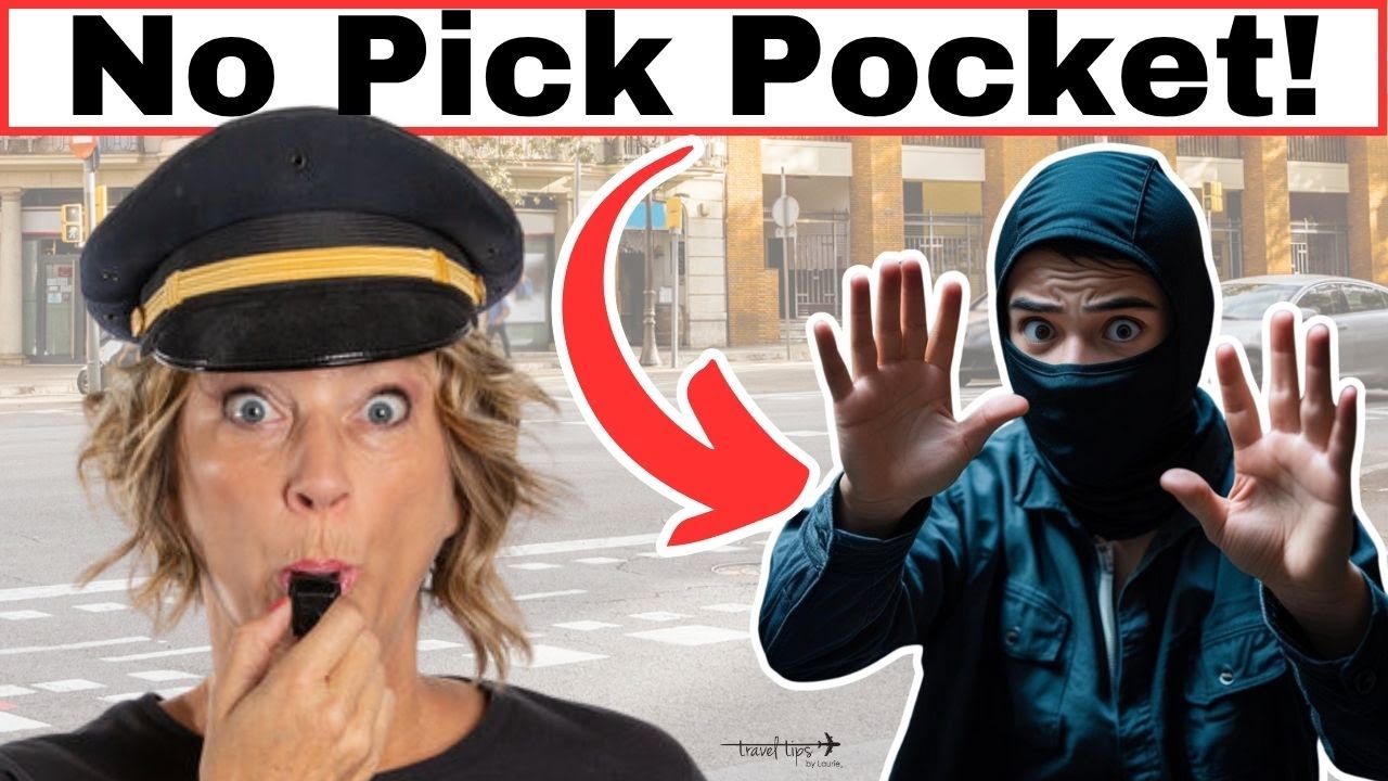 9 No Pickpocket Travel Items I Wear To Avoid Theft