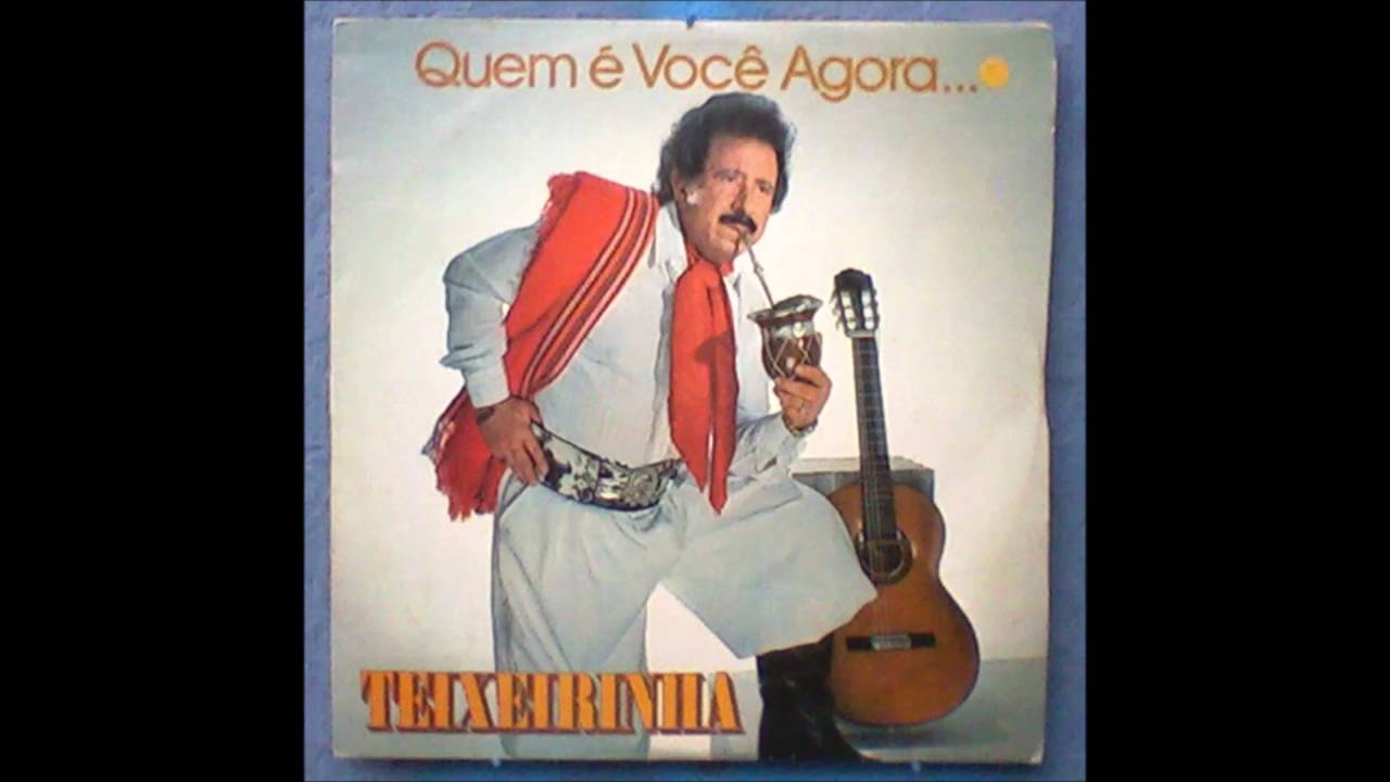 Teixeirinha   Vai Cantador
