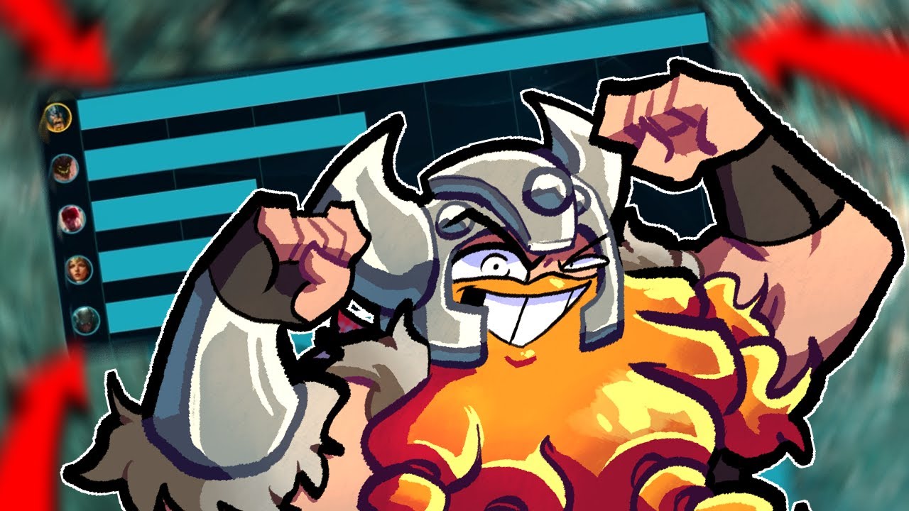 ESTE ES EL META DE OLAF (14 kills) | League of Legends