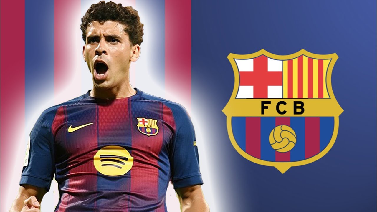 HAMZA ABDELKARIM | Welcome To Barcelona 2026 🔵🔴 Elite Goals, Skills & Passes | Al Ahly FC (HD)