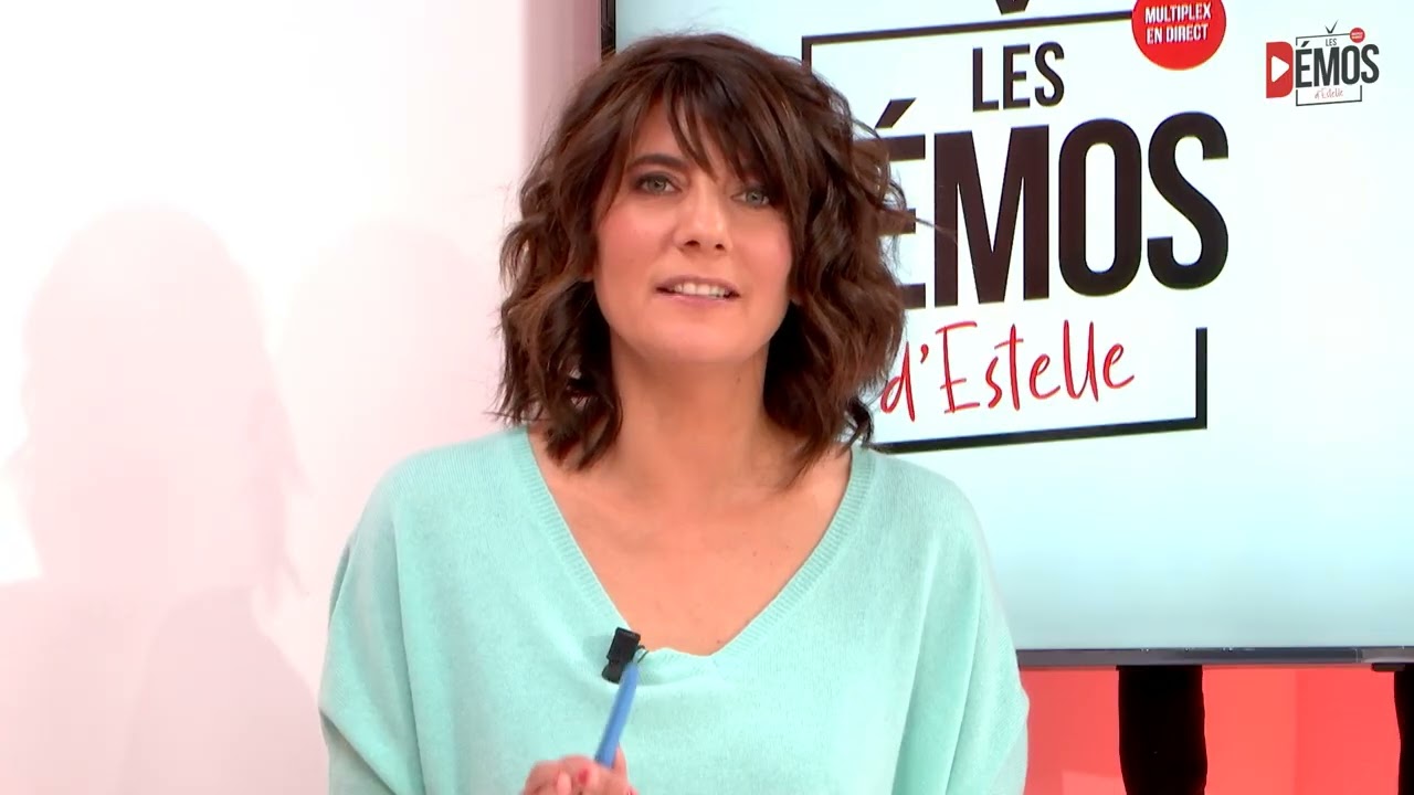 Démonstration d'Isocoton de notre partenaire Isover - Les Démos d'Estelle