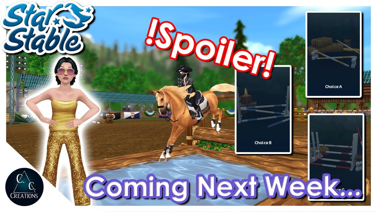 SSO - !SPOILER! - New Disco Outfits and Starshine Ranch Props (released)