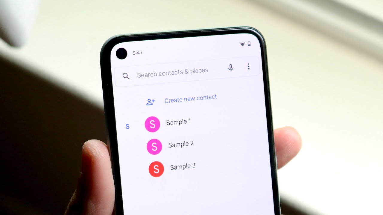 Как восстановить контакты с потерянного телефона Android! (2021)