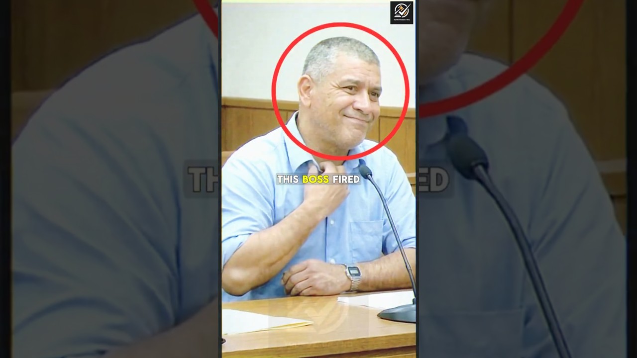 Уволен за обращение за компенсацией по производственной травме... #shorts #начальник #праваработн...