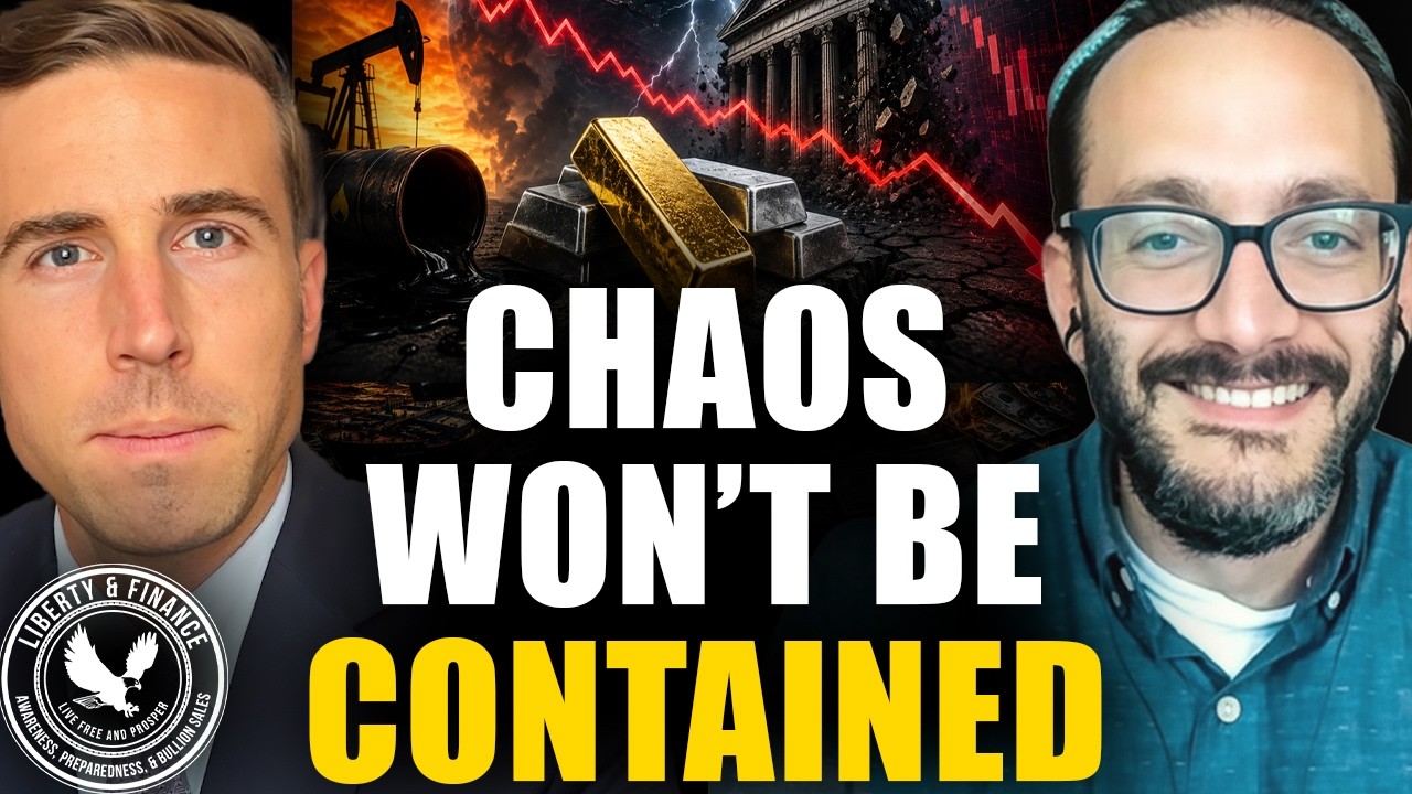 Triple Failure: Bonds, Real Estate, & Currencies | Rafi Farber