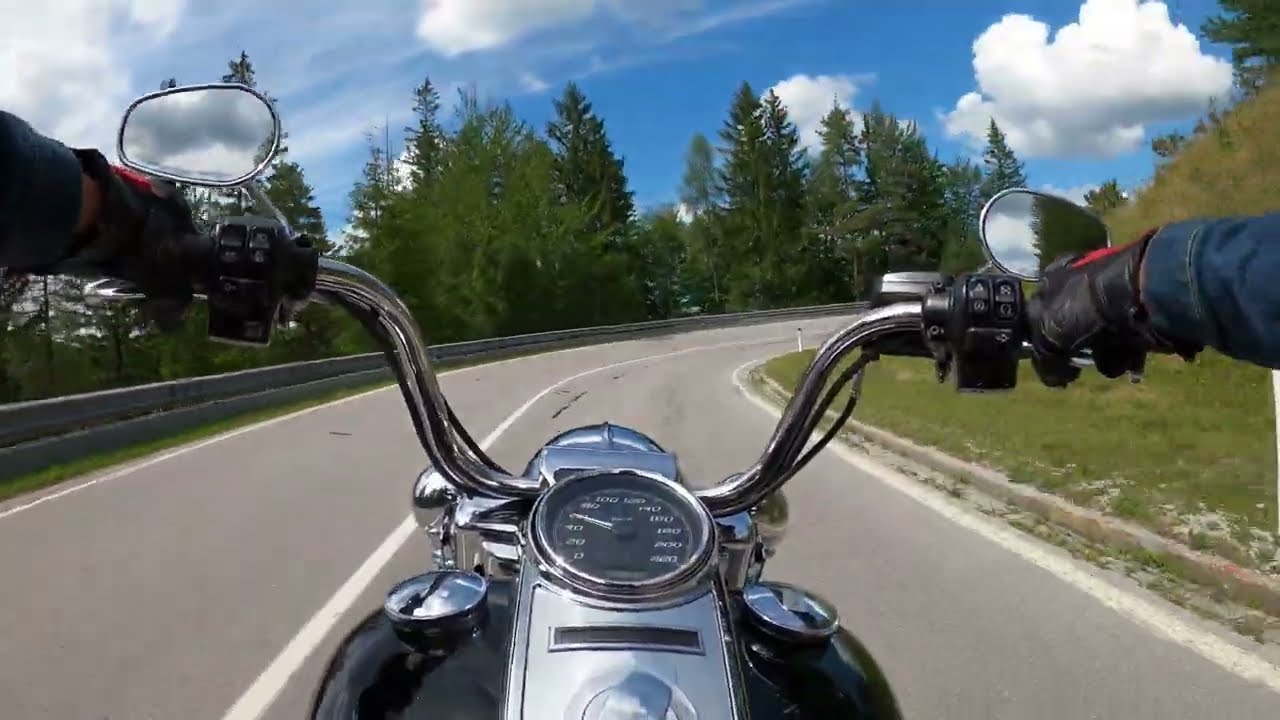 Sound, onboard | Harley-Davidson Road King 2022