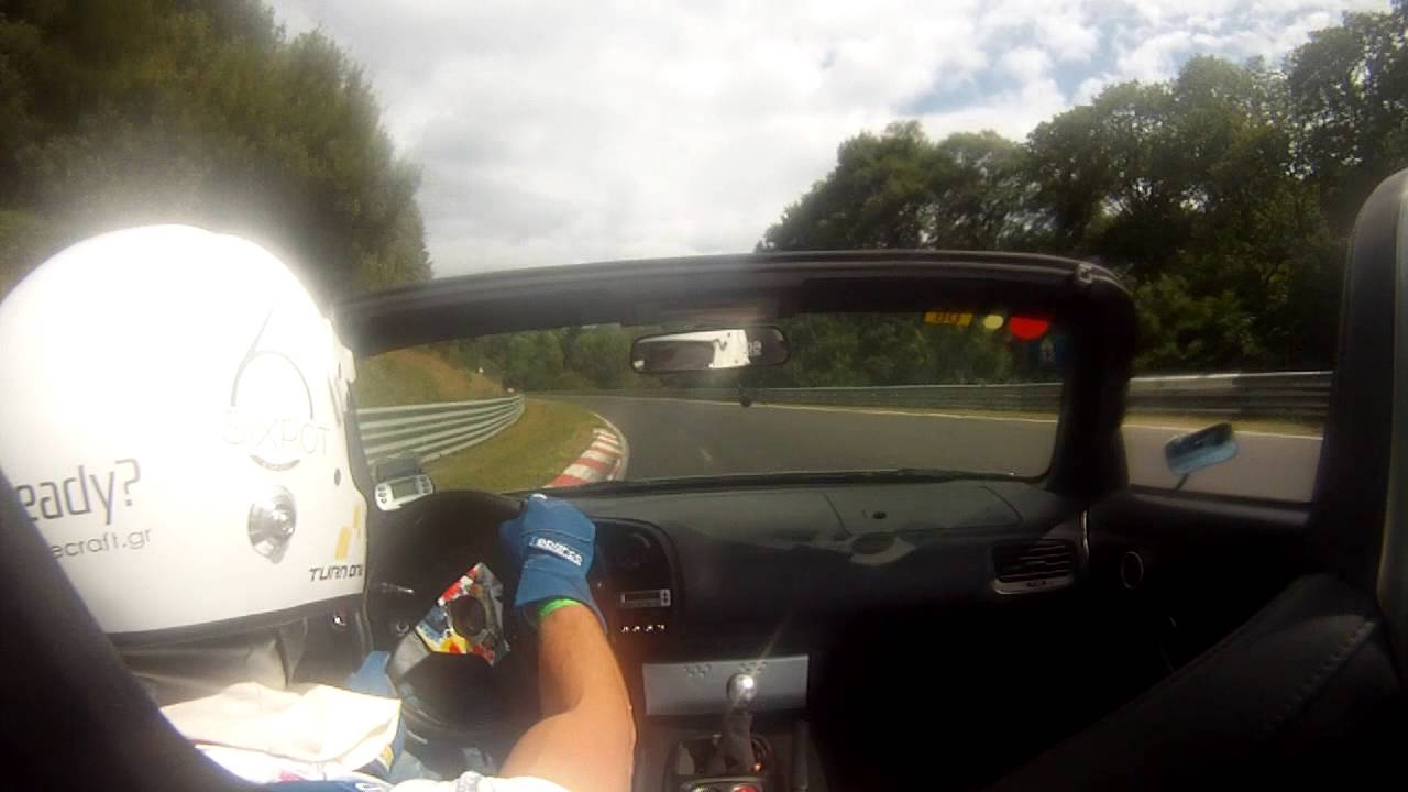Time Attack S2000 - Banned/Full Lap
