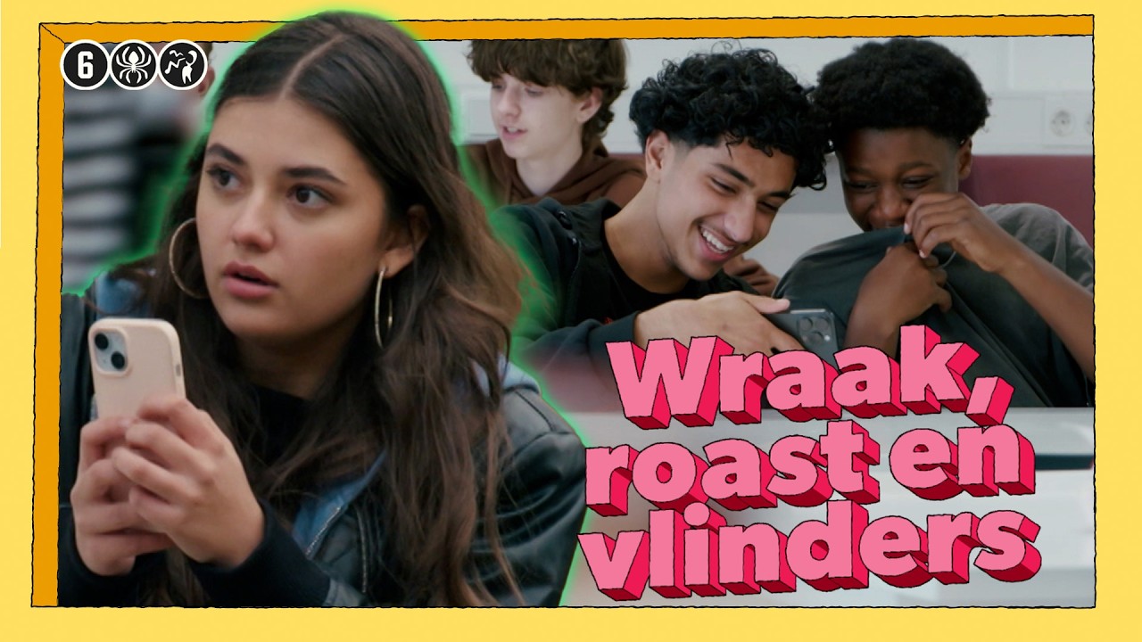 GAAT JADE TE VER?🏃😰 | WEEKUPDATE 17 | BRUGKLAS S13