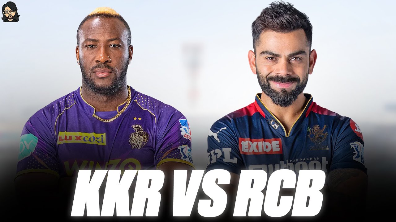 KKR vs RCB • IPL 2025 🏆 • Cricket 24