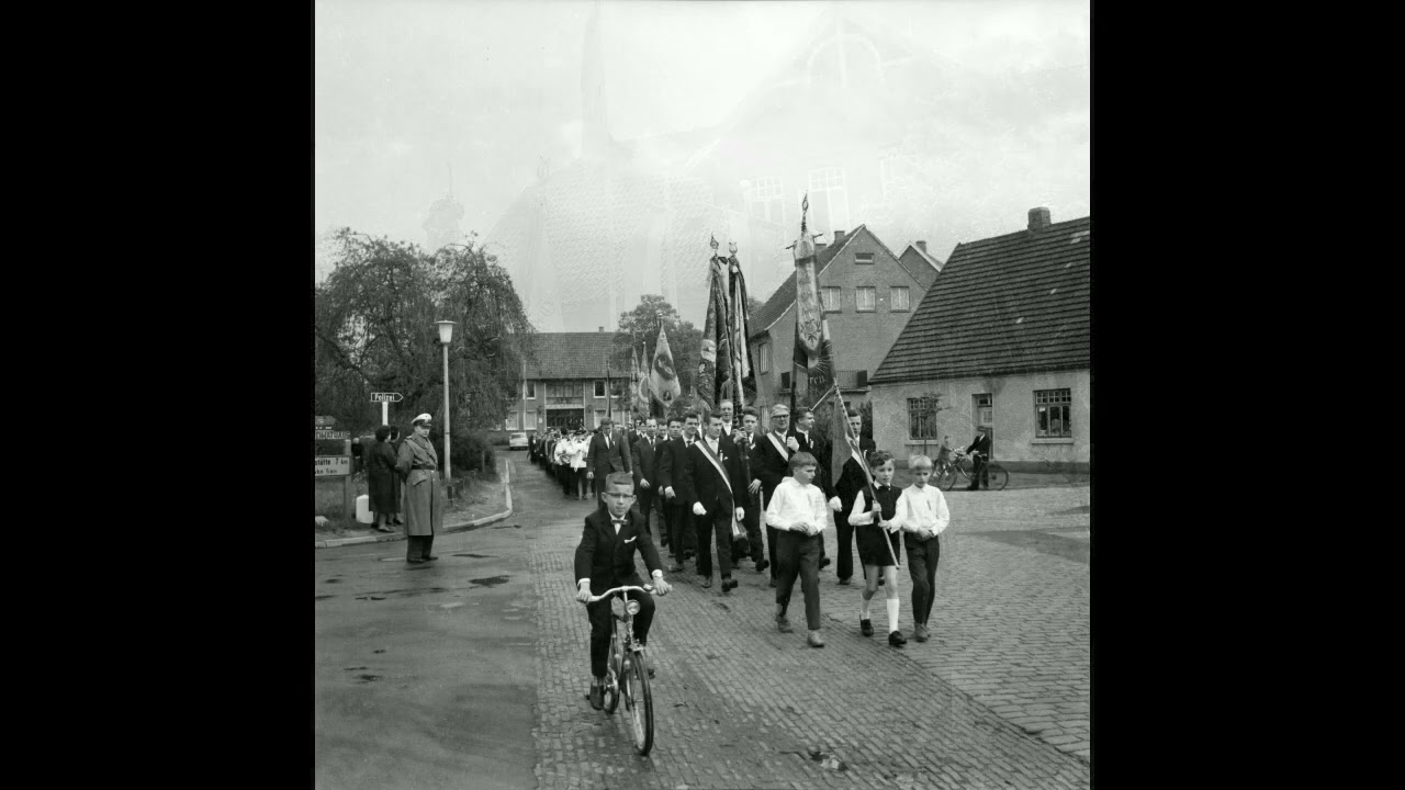 100 Jahre MGV Harmonie Sögel 1962