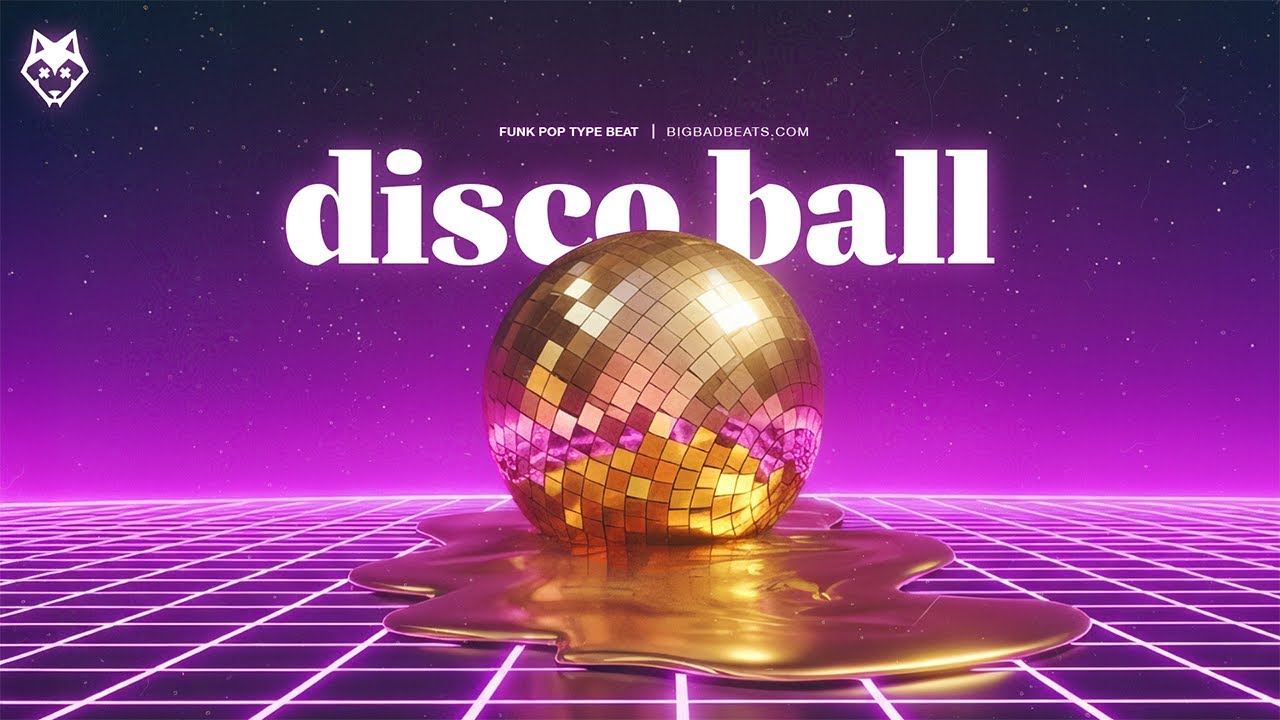 (FREE) Groovy Funk Pop Disco Type Beat - 