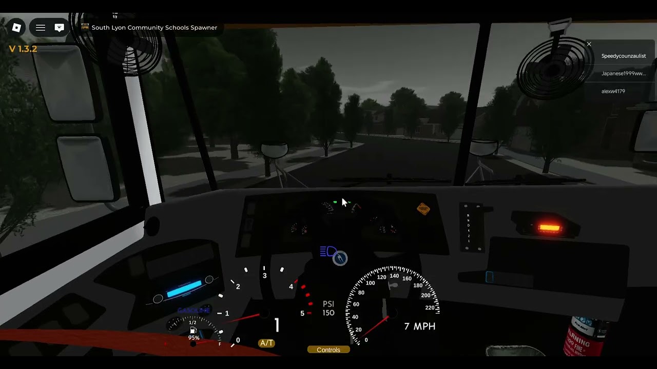 [UPDATE] School Bus Simulator South Lyon