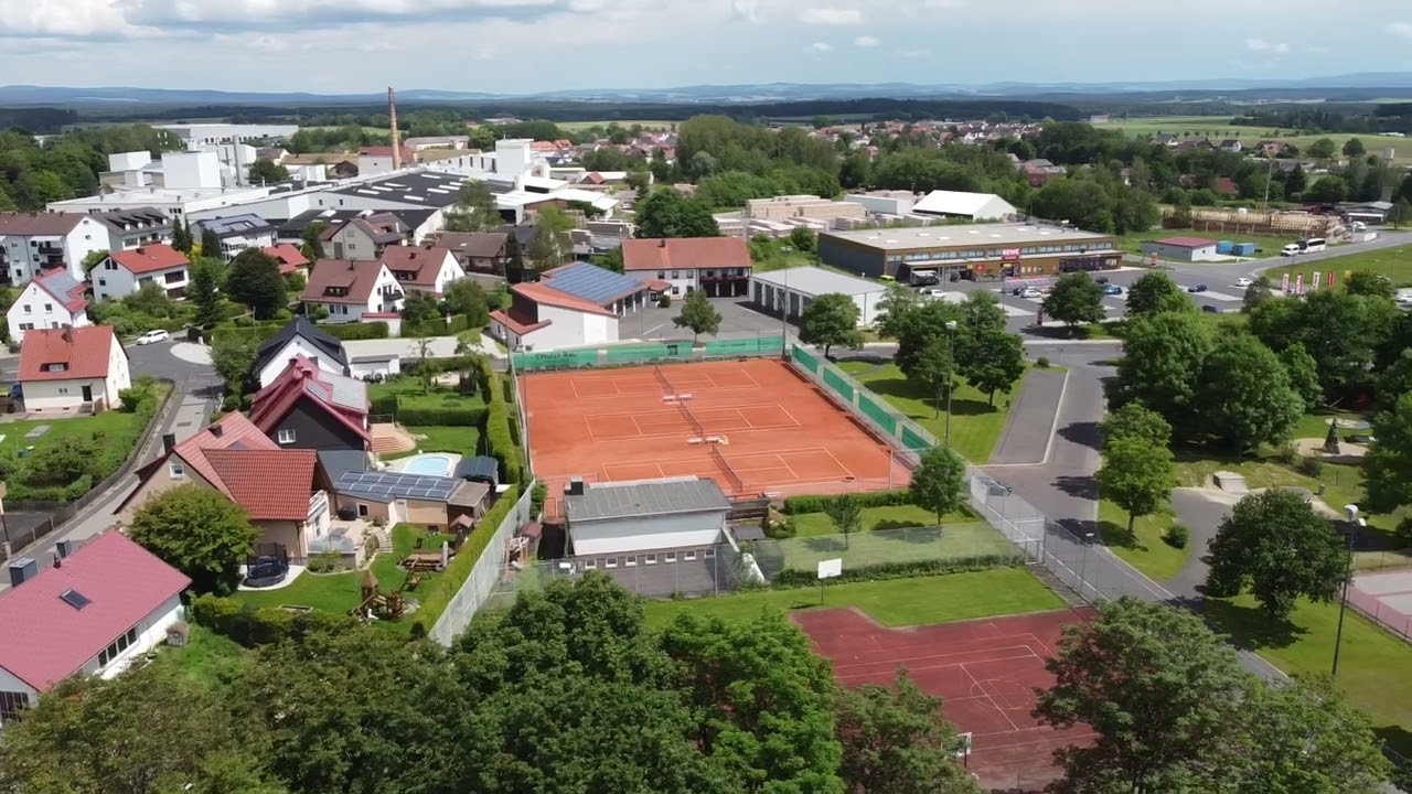 Wiesau Drohne