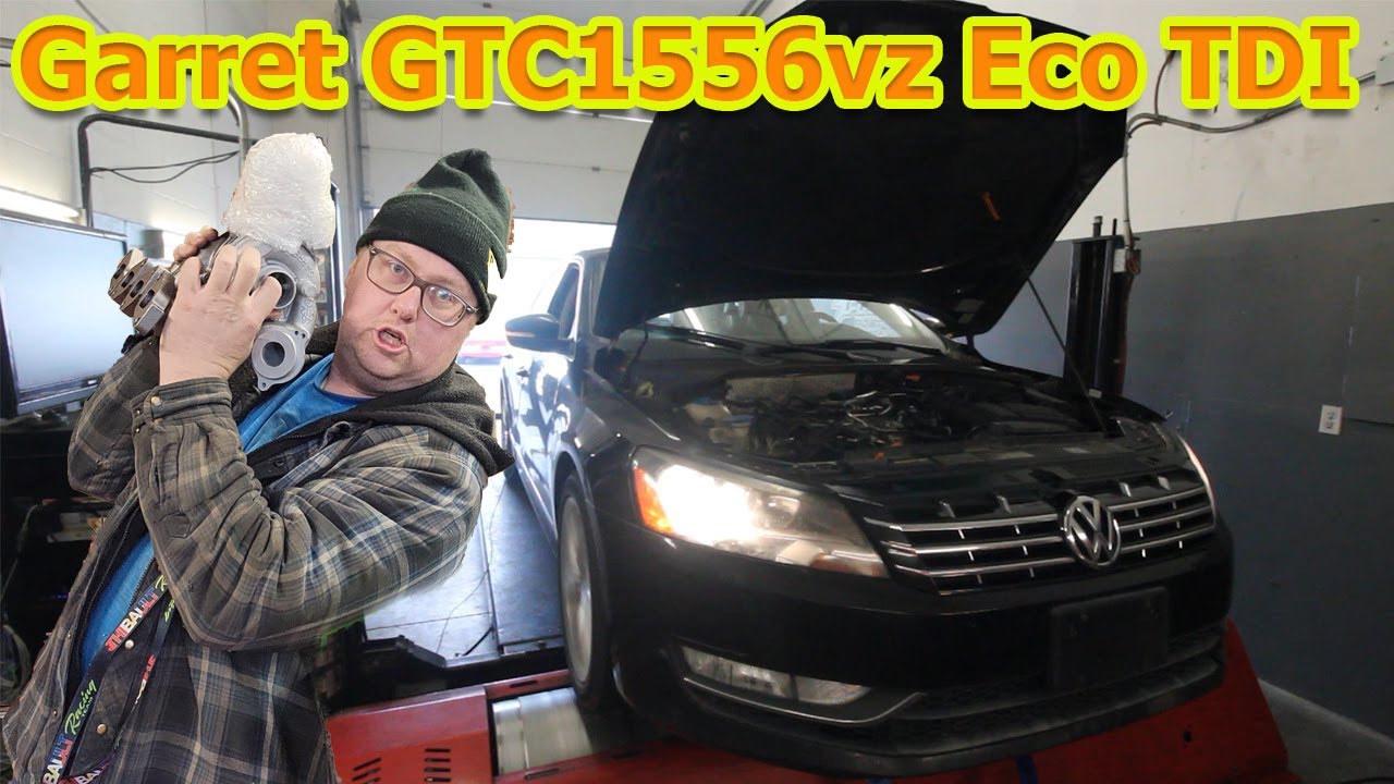 Stage .5 to stage 3 TuneZilla eco tune - how much power? MK6 Passat TDI