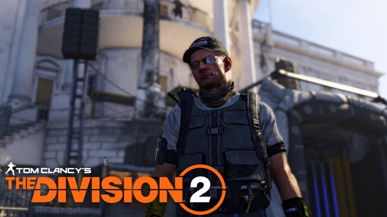 Cleaning Up The Streets Of Washington - Tom Clancy's The Division 2 (Co-Op w/ KillerEagle)