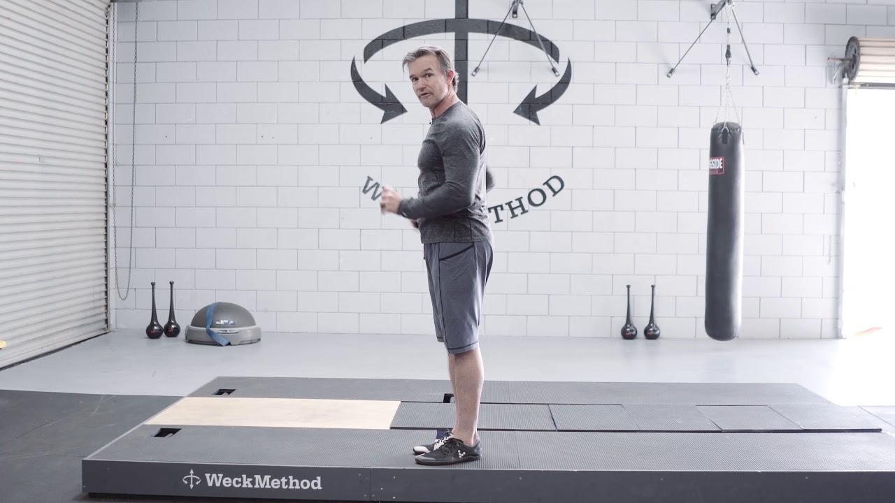 Improve Running Form | Learn Head Over Foot Technique | WeckMethod Pulsers
