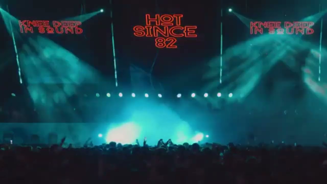 Armand Van Helden - I Want Your Soul | Hot Since 82 en Knee Deep in Buenos Aires