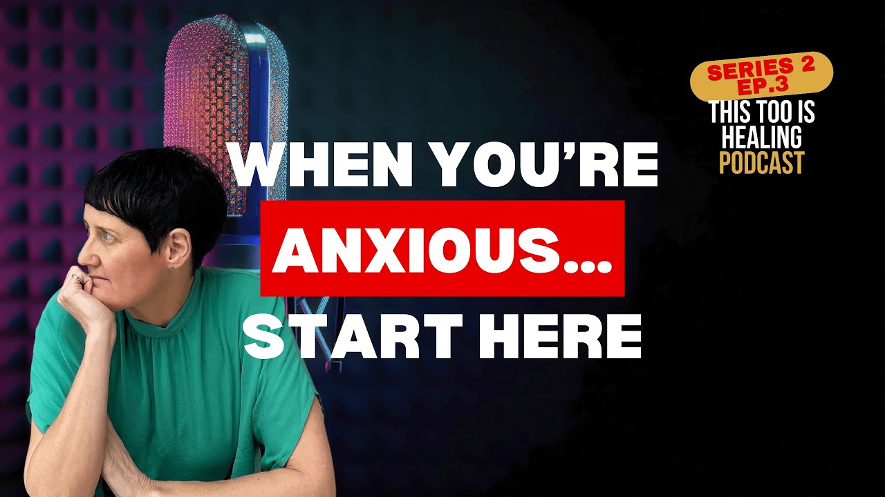 Anxious, Overwhelmed, Exhausted? These Daily Habits Actually Help.
