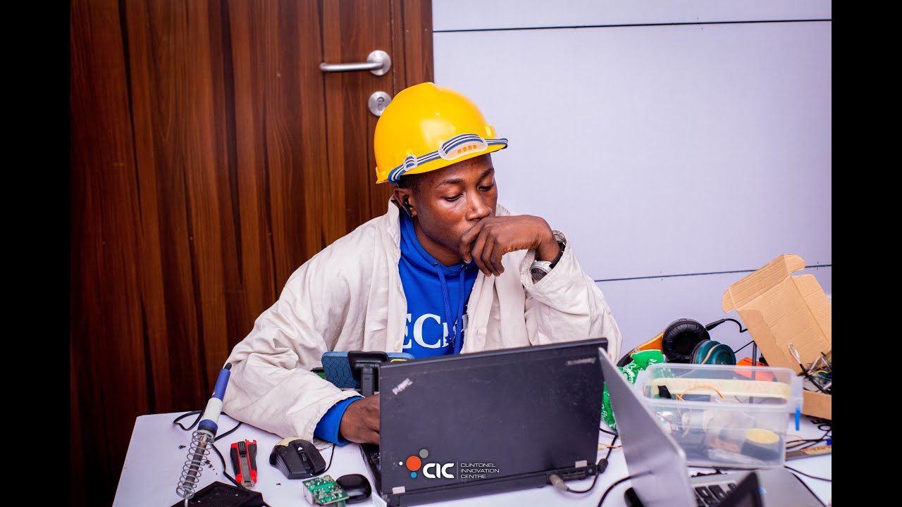 Nigerian Genius - YABATECH