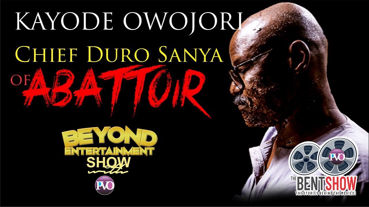 CHIEF DURO SANYAN of ABATTOIR || BENT Show || Episode 64
