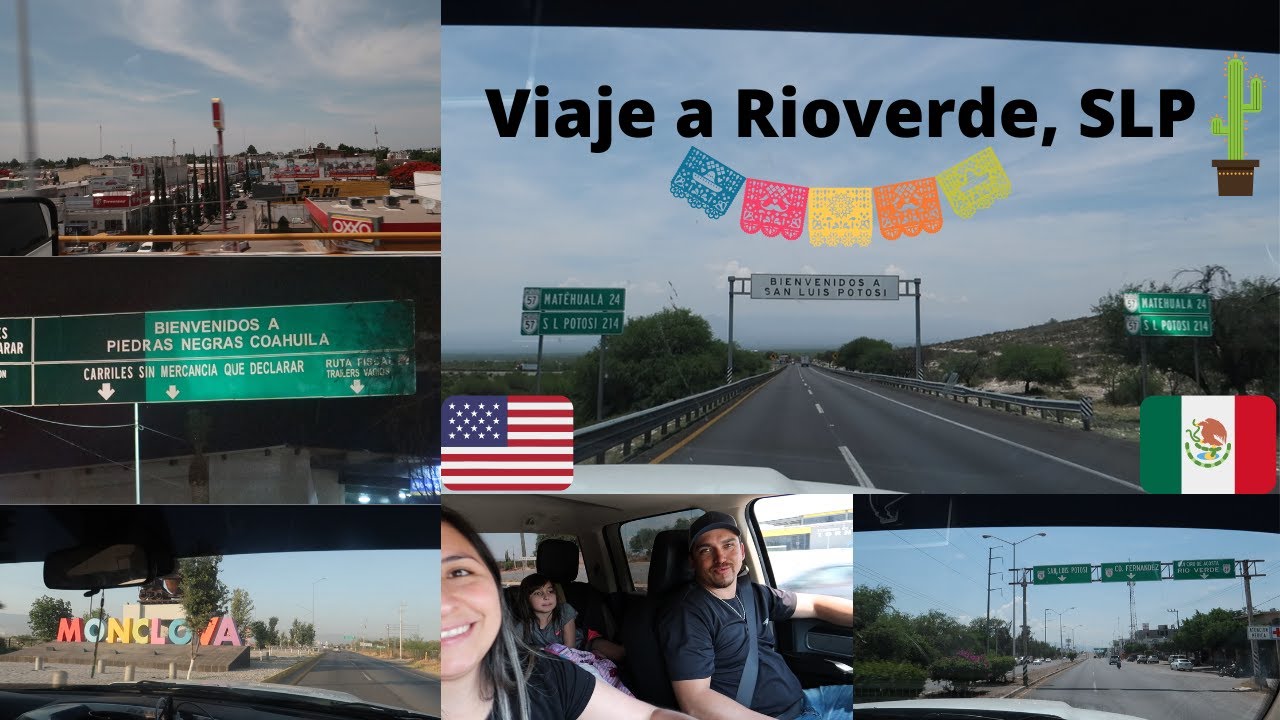 VIAJE EN CARRO A #RIOVERDE, SLP| ROAD TRIP TO MEXICO| #MEXICO VLOG| KENIA NAIROBI