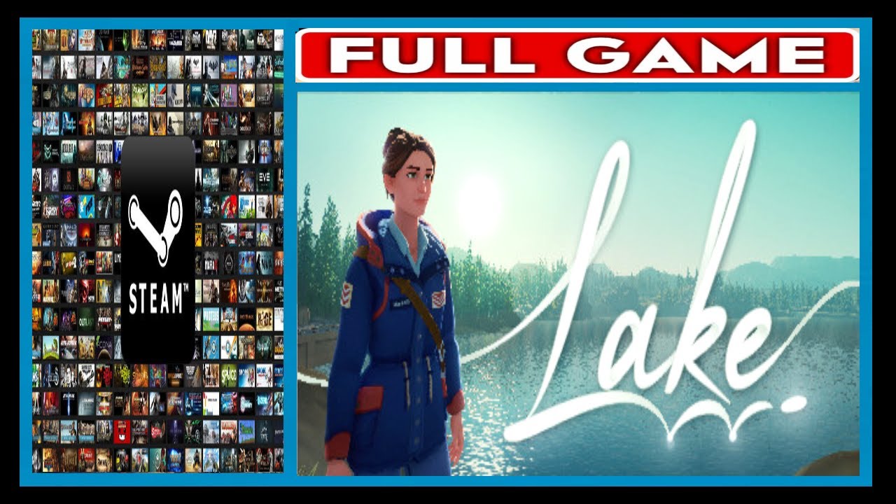 Lake-Full Game ( PC Gameplay )