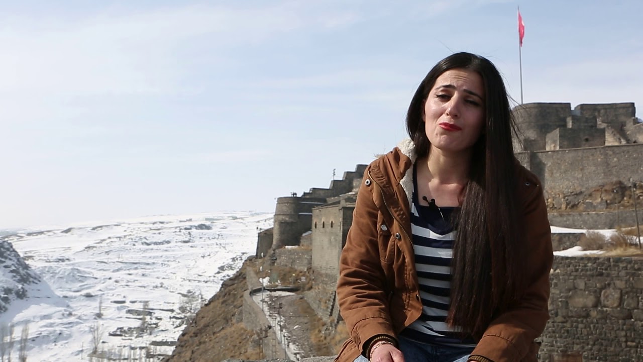 Havina Welat-Pe Nikarım (hareketli kürtçe parça)