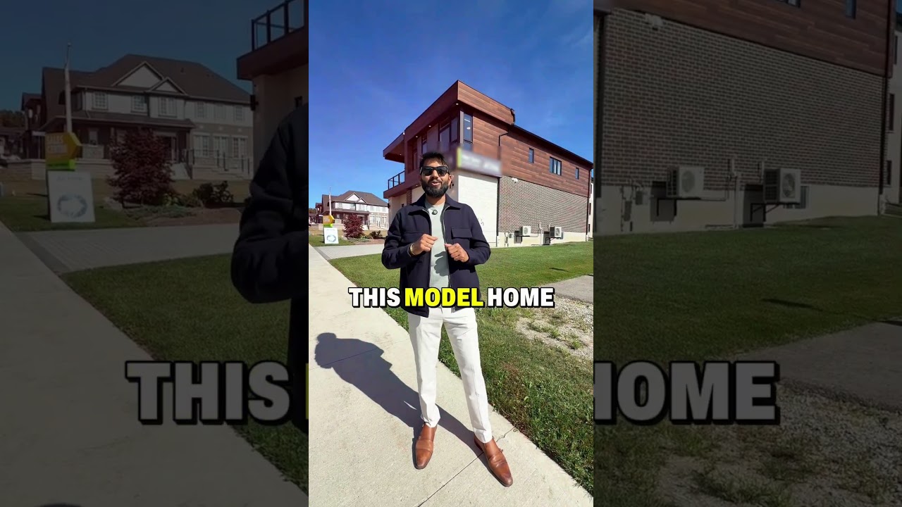 🏡 New Homes in Kitchener Starting at $735K!