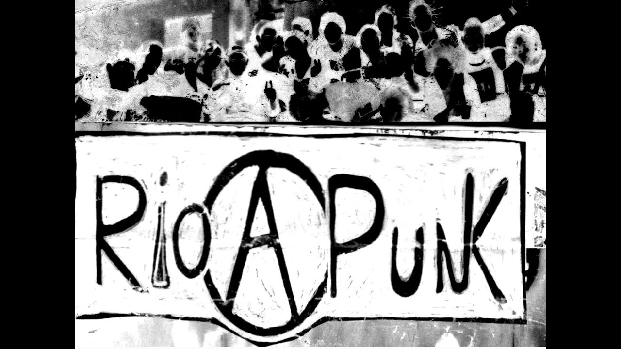 documentario rio punk-  entrevistas e bandas -( editado )