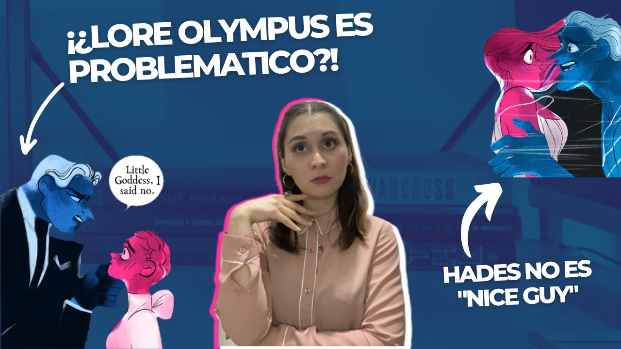 Lore Olympus: ¿Un Romance Problemático? Análisis completo | Pao Stories
