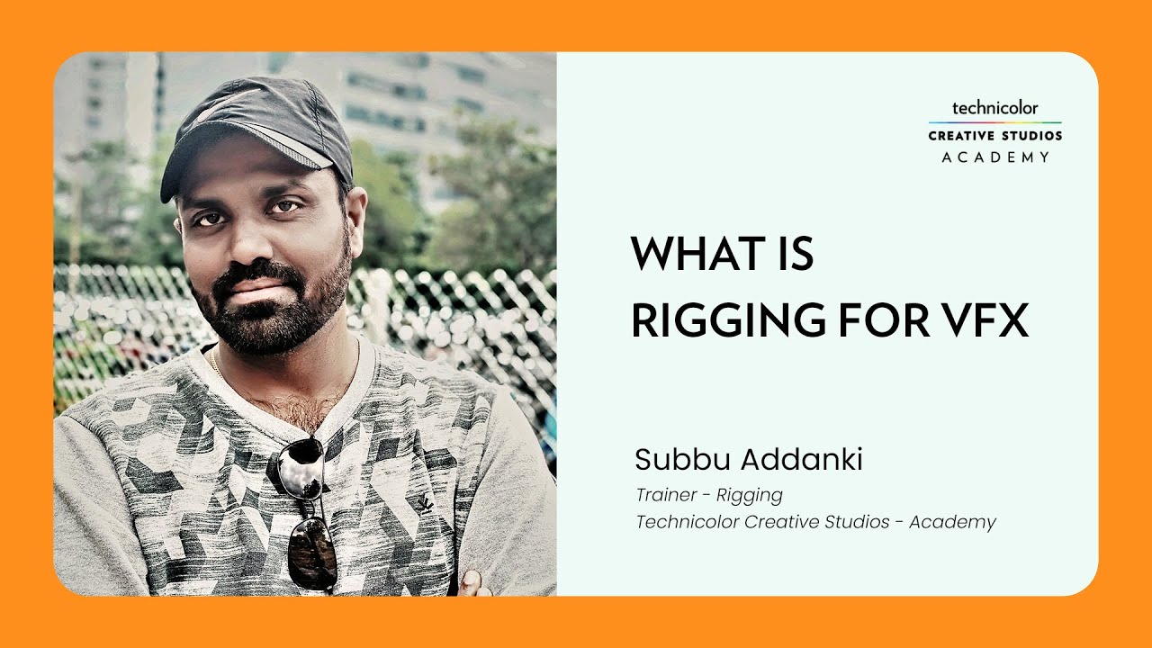 Academy Answers: What is Rigging for VFX?
