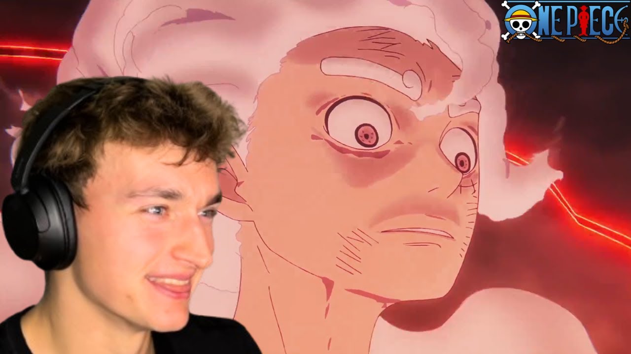 JOYBOY’S HAKI GAVE ME CHILLS 😳🔥 | One Piece Episode 1153 Reaction