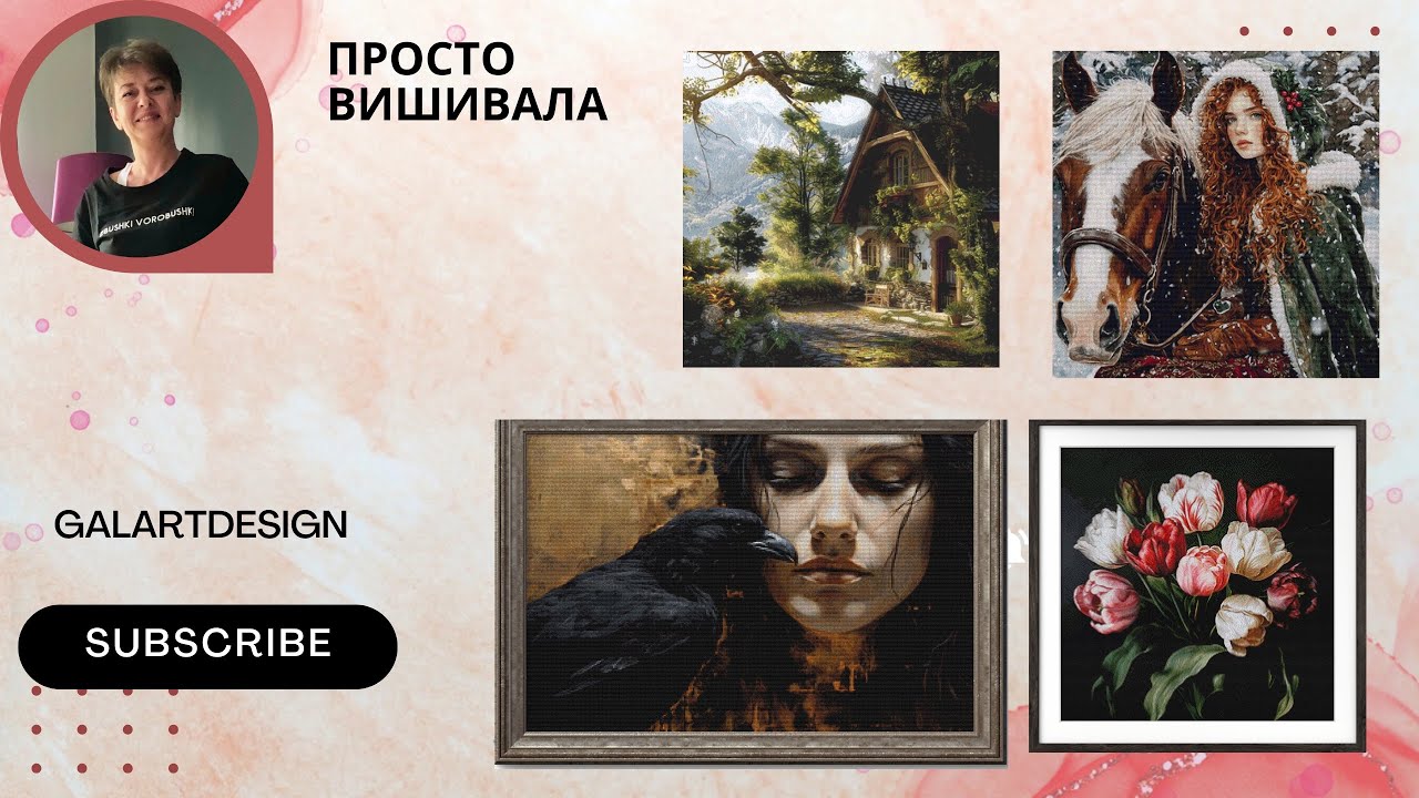 Прогрес по трьох картинах