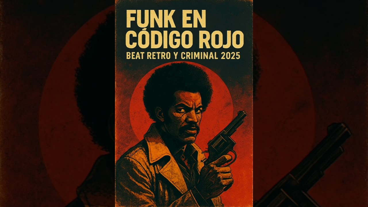 ¡Funk en Código Rojo! Como en los 70's