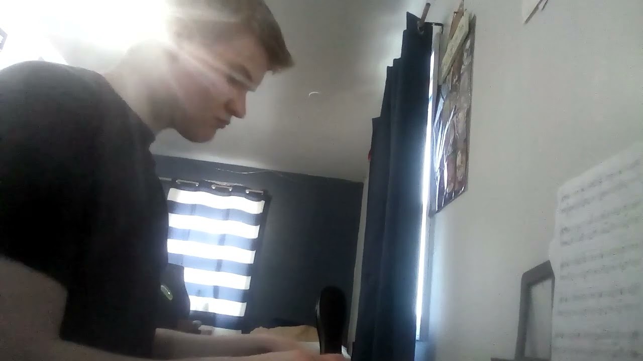 All Star (piano cover) Smash Mouth