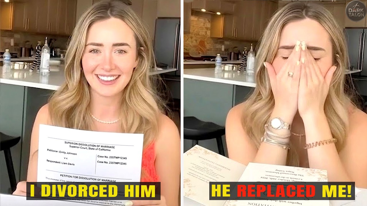 Ex-Wife Regrets Divorce After HE Replaced her with NEW WOMAN & Give HER the DREAM LIFE