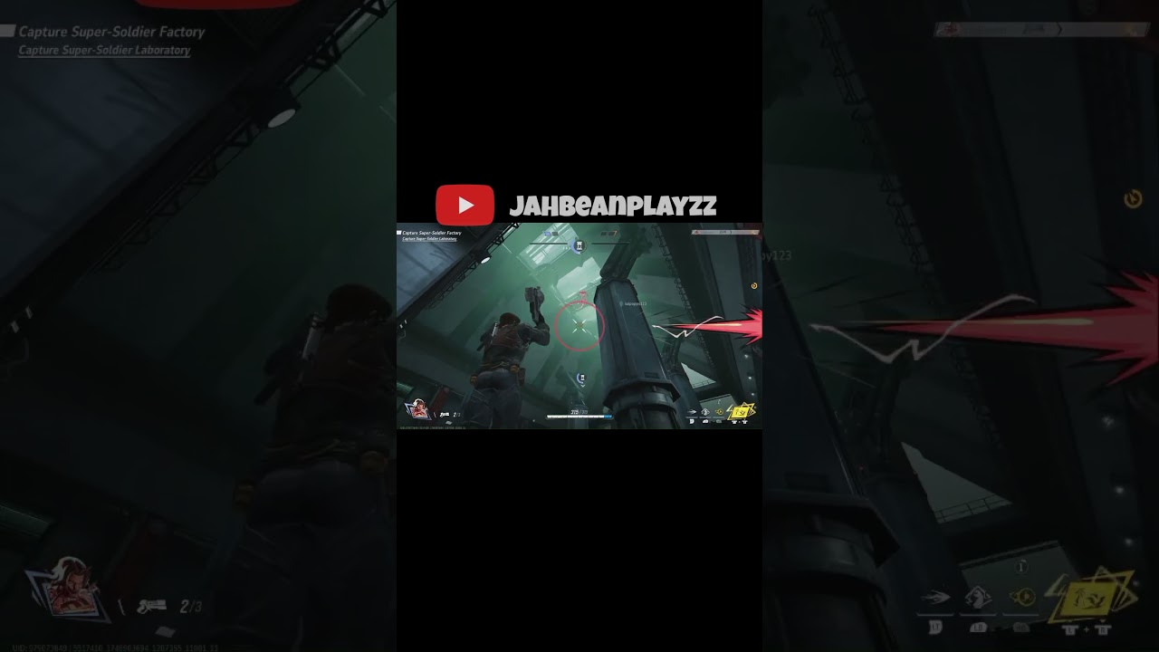 It&rsquo;s a no fly zone!!! #marvelrivals #gaming #marvelclips #wintersoldier