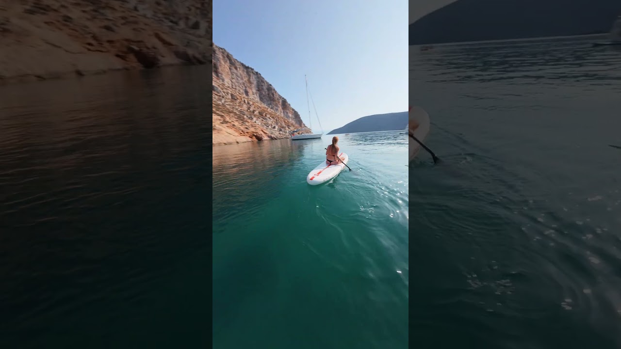 Sailing Trip in Crete