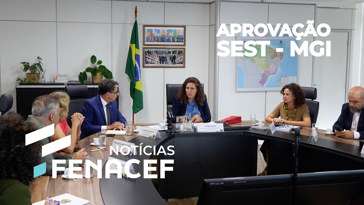 Aprovação SEST - FENACEF Notícias Fev 25