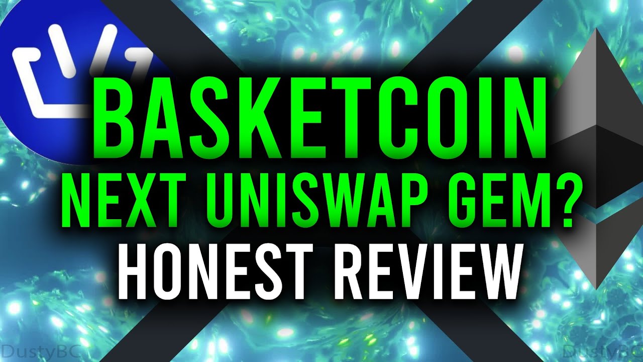 BASKETCOIN THE NEXT UNISWAP GEM? TRULY DEFLATIONARY CRYPTO ASSET! (HONEST REVIEW)