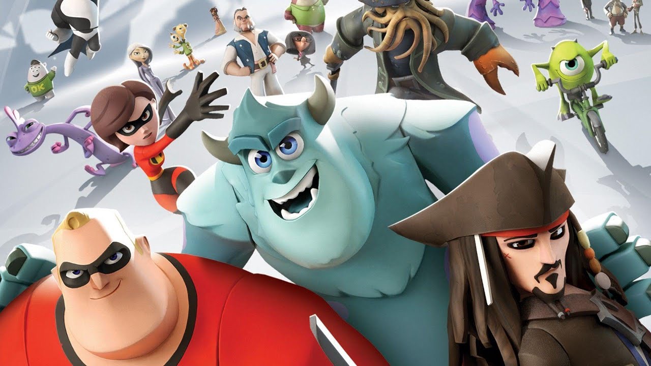 Disney Infinity - Gameplay Walkthrough Part 28