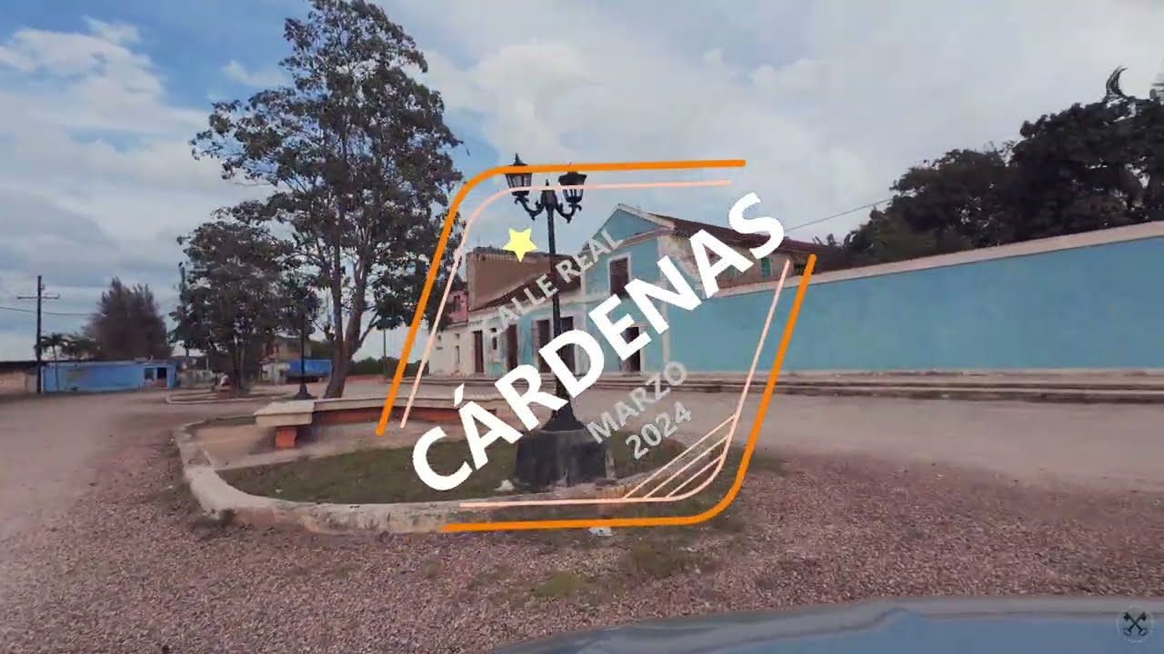 Invasión de Cárdenas - Calle Real - Narciso López y La Dominica