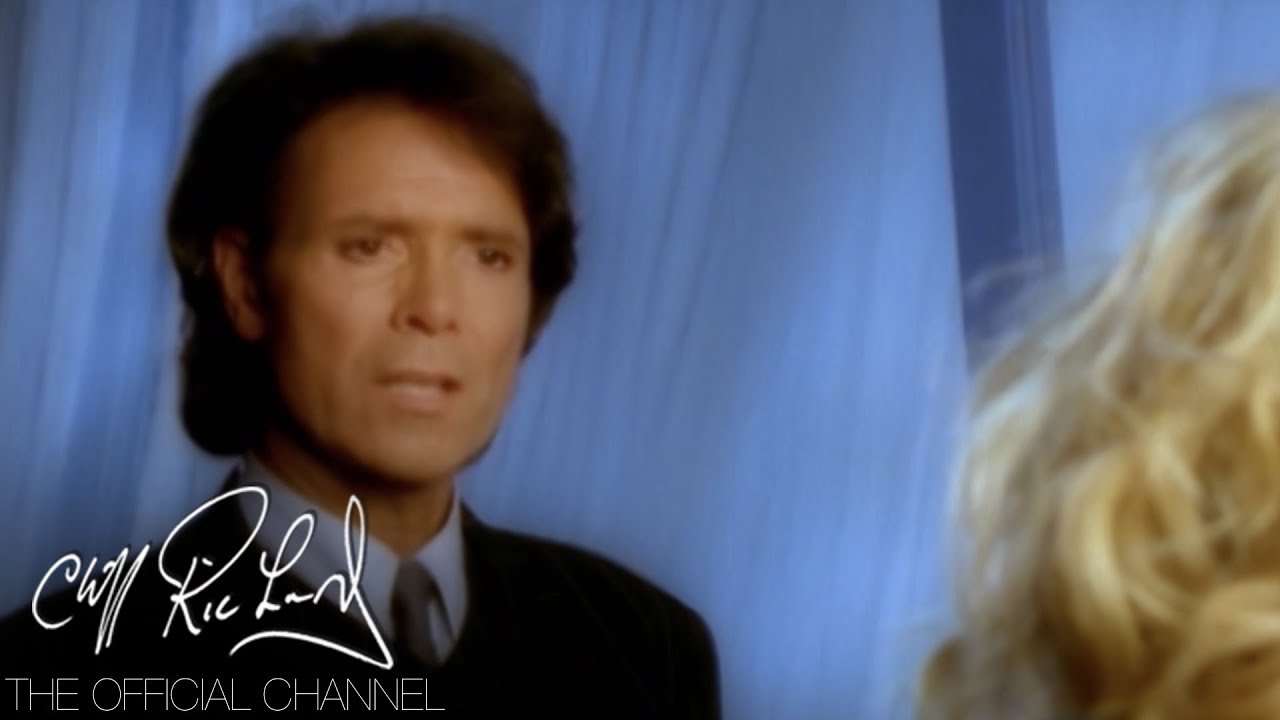Cliff Richard & Olivia Newton-John - Had To Be (Official Video)