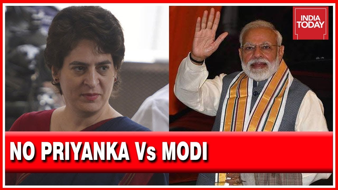 Priyanka Gandhi Not To Contest In Varanasi; Why Congress Ducks Fight With Modi?