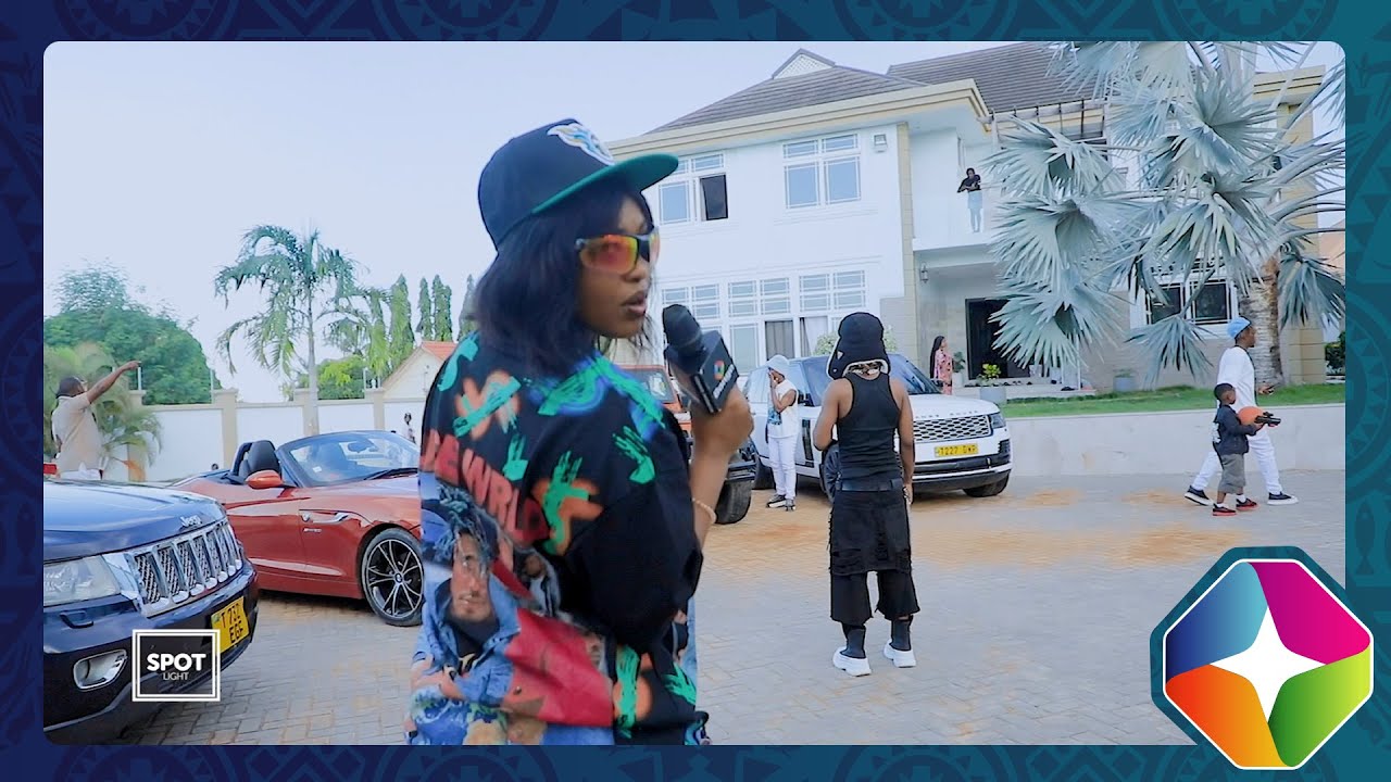 HAPA NDIPO ANAPOISHI CHINO KIDD | TV MPAKA JIKONI | UKWELI WA UTAJIRI WAKE