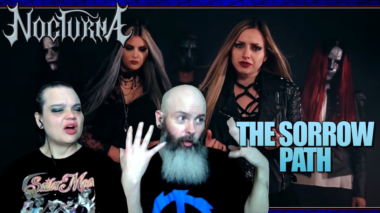 Nocturna   The Sorrow Path