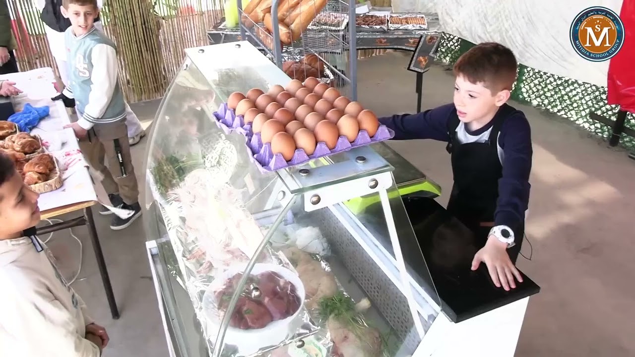 سوق متيجة | العدد الأول 🛍️🌿 انطلاقة جديدة بروح رمضانية مميزة.