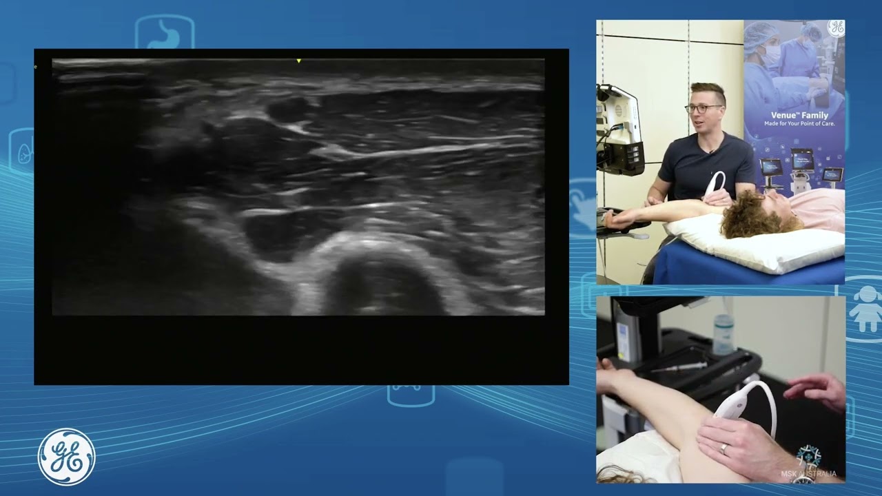 Venue Family | Medial elbow assessment and injection