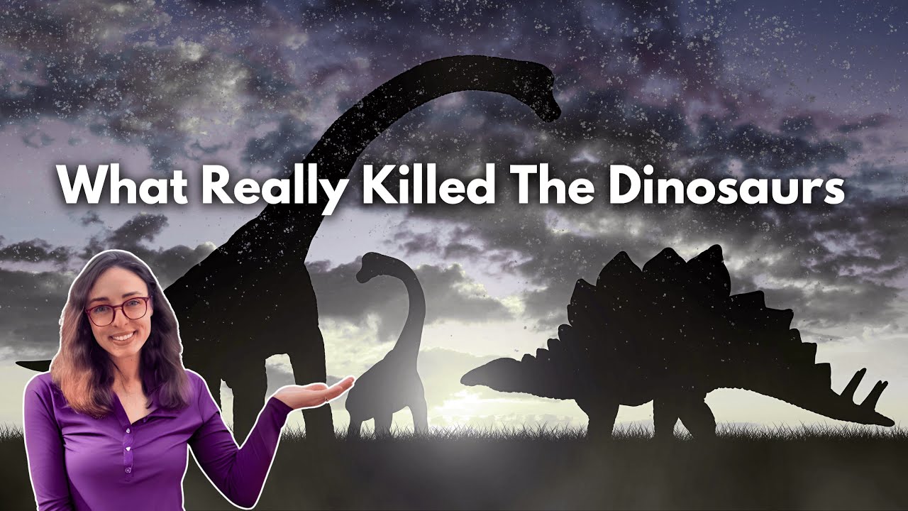 New Research Findings Rewrite the KPg Extinction Event!