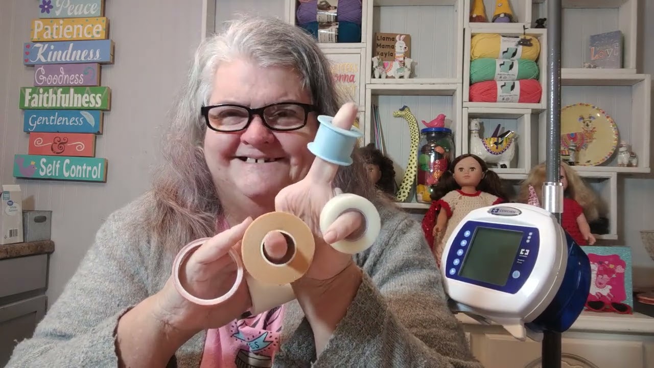 Feeding Tube Awareness * Supplies * Day 3